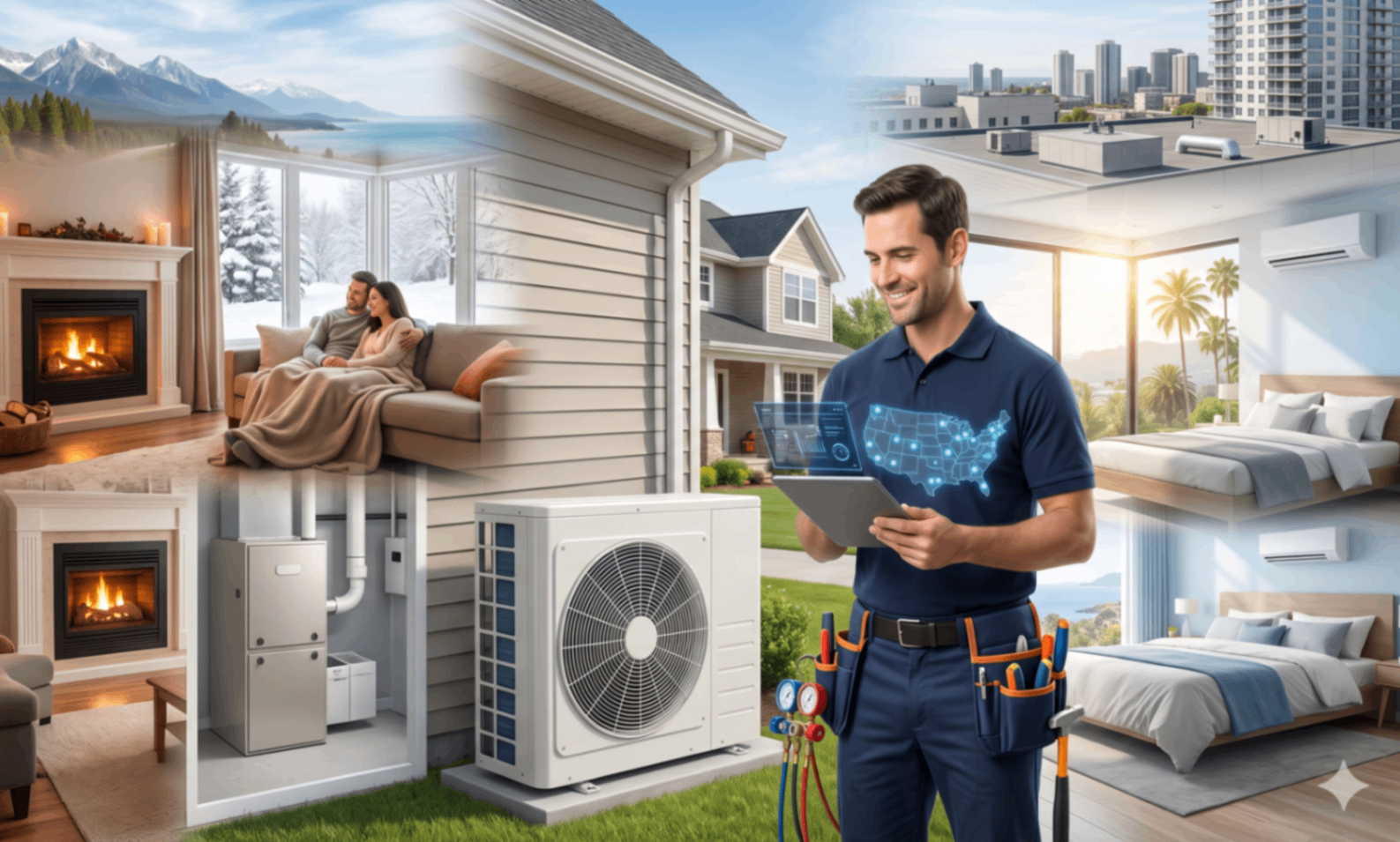 HVAC in Idalou, TX
